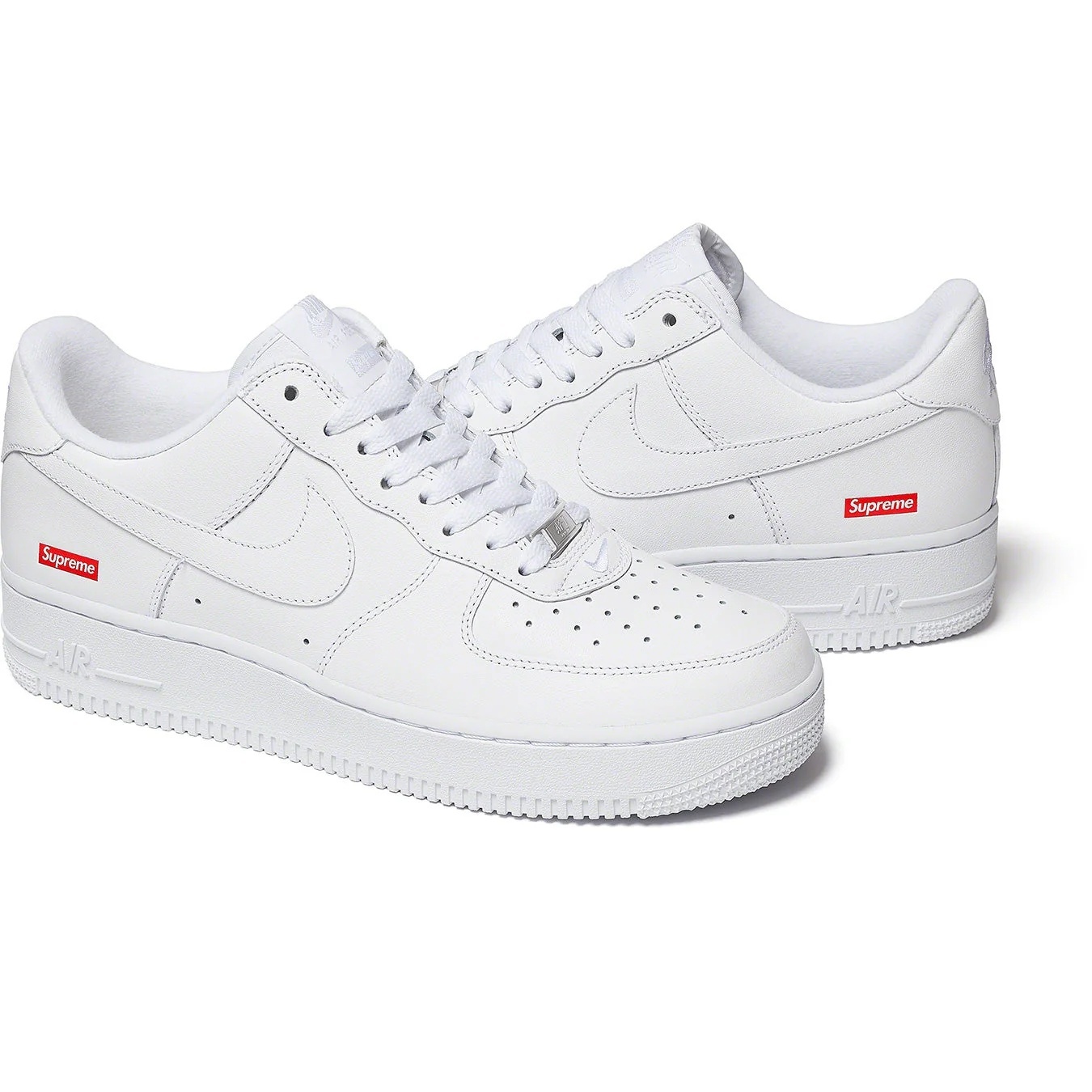 Supreme®/Nike® Air Force 1 Low view 5
